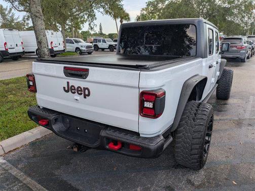 2022 Jeep Gladiator Rubicon