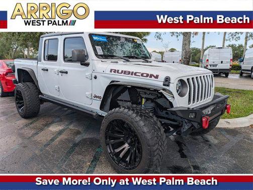 2022 Jeep Gladiator Rubicon