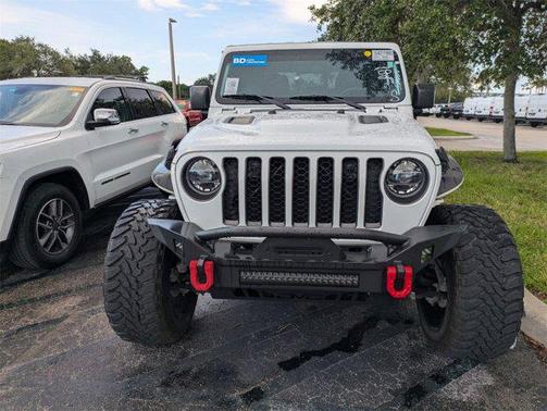 2022 Jeep Gladiator Rubicon