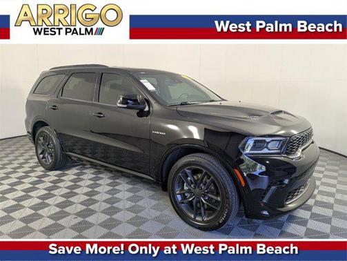 2024 Dodge Durango R/T Plus AWD