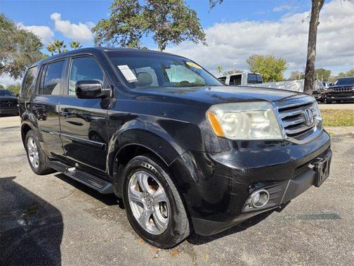 2012 Honda Pilot EX-L