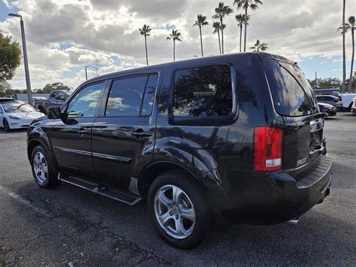 2012 Honda Pilot EX-L