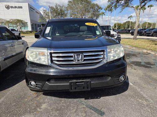 2012 Honda Pilot EX-L