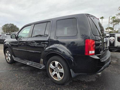 2012 Honda Pilot EX-L