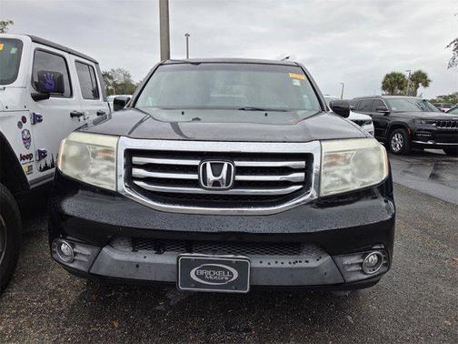 2012 Honda Pilot EX-L