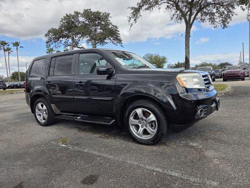 2012 Honda Pilot EX-L