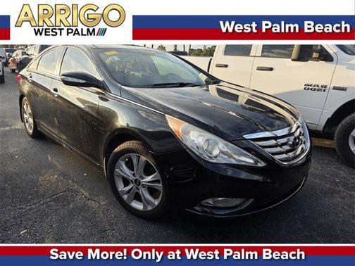 2012 Hyundai SONATA Limited