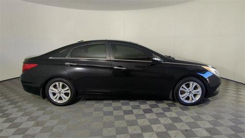 2012 Hyundai SONATA Limited