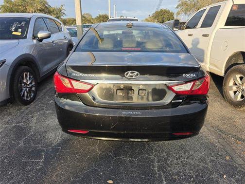 2012 Hyundai SONATA Limited