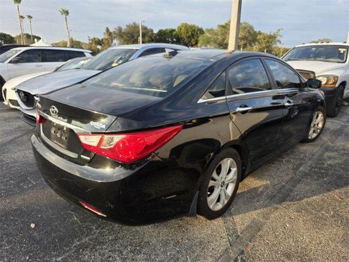 2012 Hyundai SONATA Limited