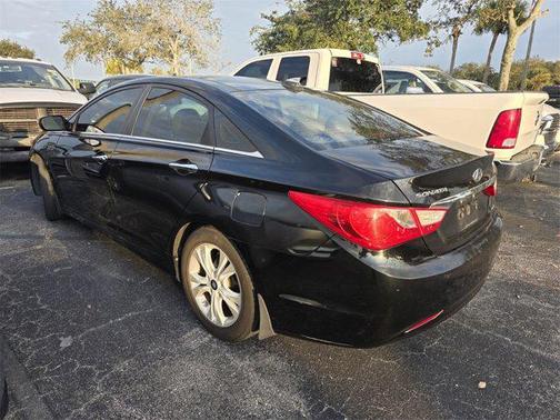 2012 Hyundai SONATA Limited