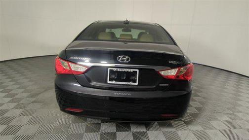 2012 Hyundai SONATA Limited