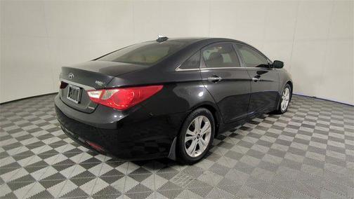 2012 Hyundai SONATA Limited