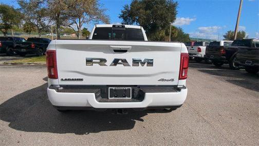 2026 RAM 3500 Laramie Crew Cab 4x4 8' Box