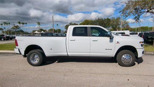 2026 RAM 3500 Laramie Crew Cab 4x4 8' Box