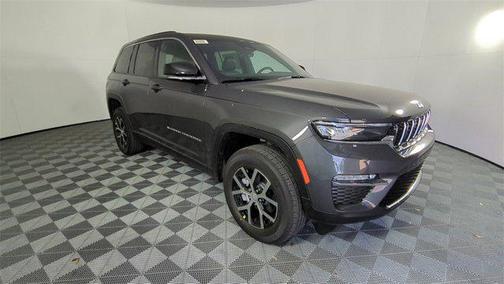 2025 Jeep Grand Cherokee Limited X