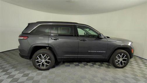 2025 Jeep Grand Cherokee Limited X