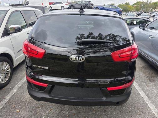 2015 Kia Sportage LX