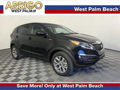 2015 Kia Sportage LX