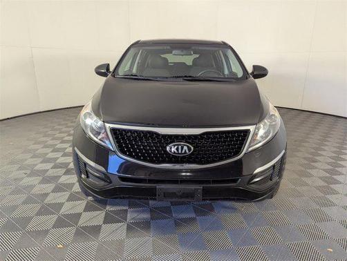 2015 Kia Sportage LX