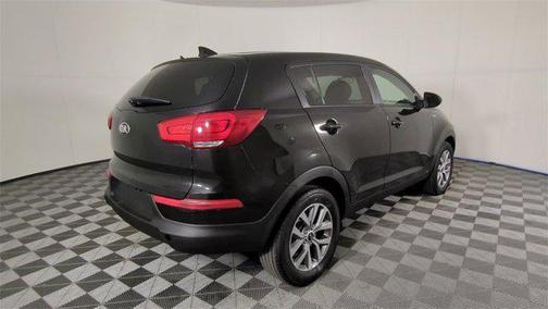 2015 Kia Sportage LX