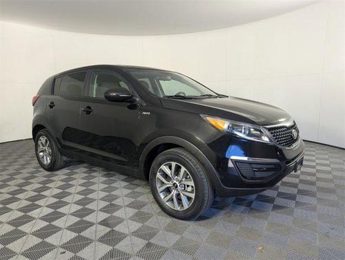 2015 Kia Sportage LX