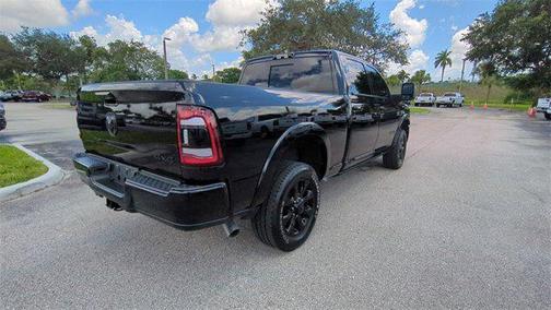 2024 RAM 2500 Limited Crew Cab 4x4 6'4' Box