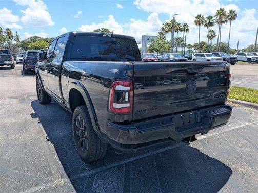 2024 RAM 2500 Limited Crew Cab 4x4 6'4' Box