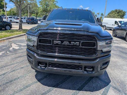 2024 RAM 2500 Limited Crew Cab 4x4 6'4' Box