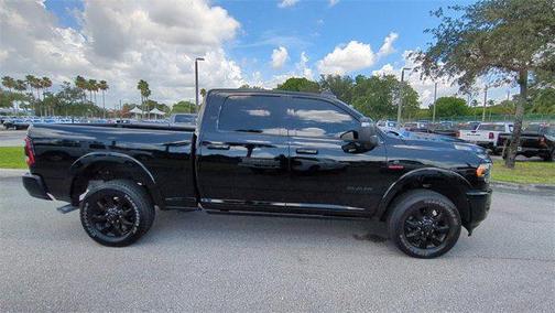 2024 RAM 2500 Limited Crew Cab 4x4 6'4' Box