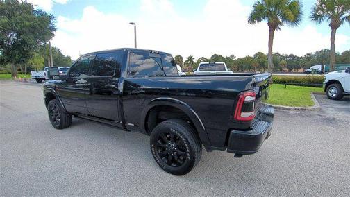 2024 RAM 2500 Limited Crew Cab 4x4 6'4' Box