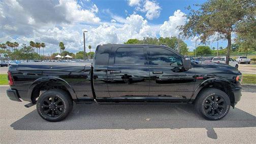 2024 RAM 2500 Limited Mega Cab 4x4 6'4' Box