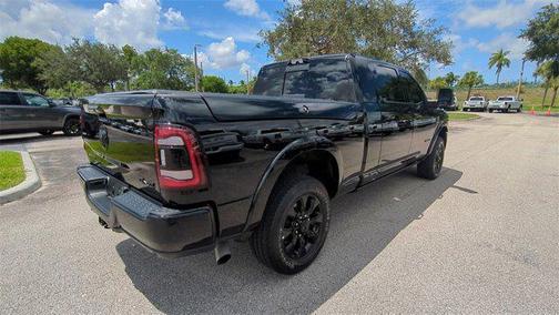 2024 RAM 2500 Limited Mega Cab 4x4 6'4' Box