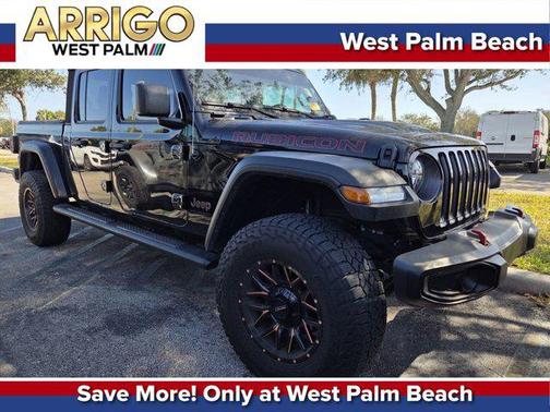 2023 Jeep Gladiator Rubicon