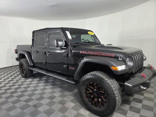 2023 Jeep Gladiator Rubicon
