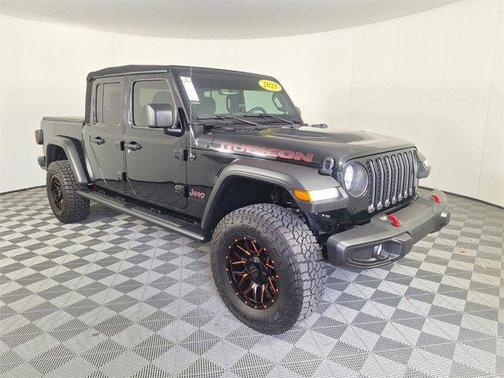 2023 Jeep Gladiator Rubicon