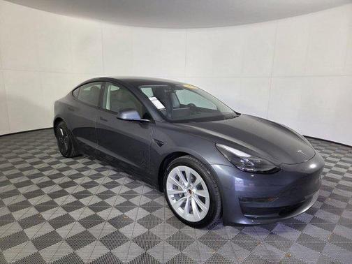 2023 Tesla Model 3 Standard Range