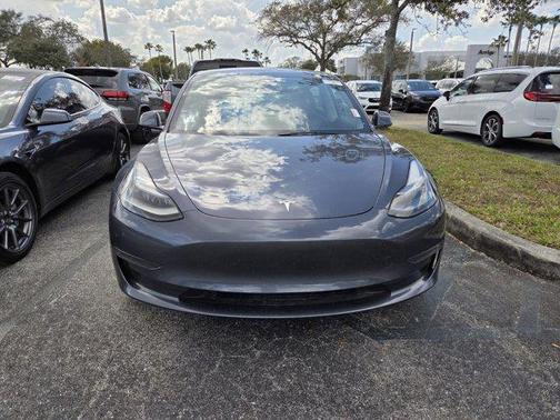 2023 Tesla Model 3 Standard Range