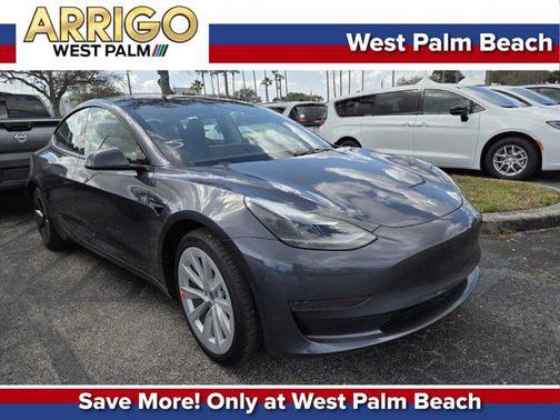 2023 Tesla Model 3 Standard Range