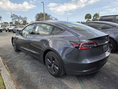 2023 Tesla Model 3 Standard Range