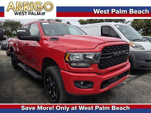 2024 RAM 2500 Big Horn Crew Cab 4x4 6'4' Box