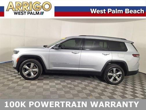 2022 Jeep Grand Cherokee L Limited