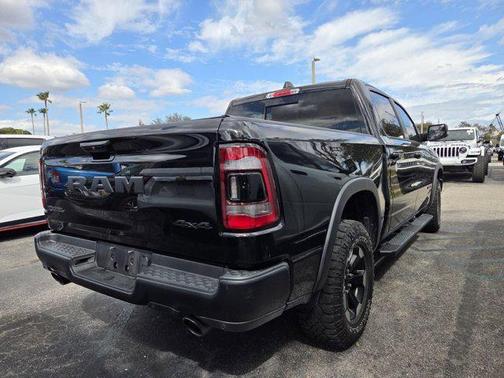2023 RAM 1500 Rebel