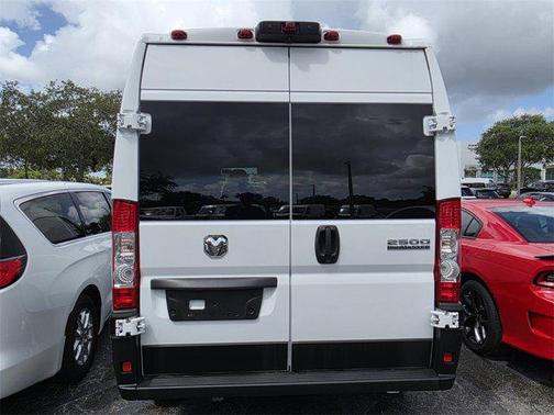 2023 RAM ProMaster 2500 High Roof