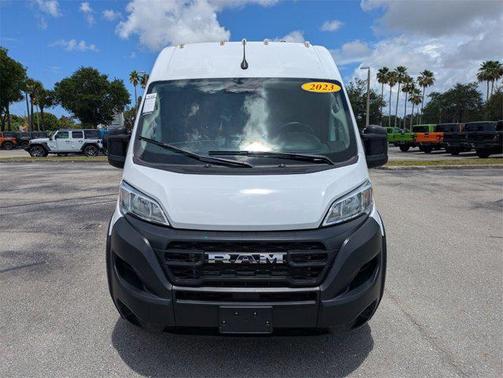 2023 RAM ProMaster 2500 High Roof