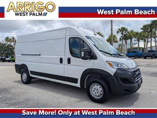 2023 RAM ProMaster 2500 High Roof