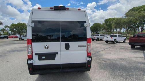 2023 RAM ProMaster 2500 High Roof