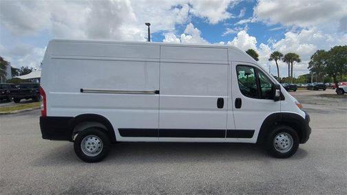 2023 RAM ProMaster 2500 High Roof