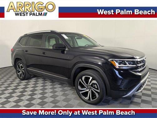 2023 Volkswagen Atlas 3.6L SEL