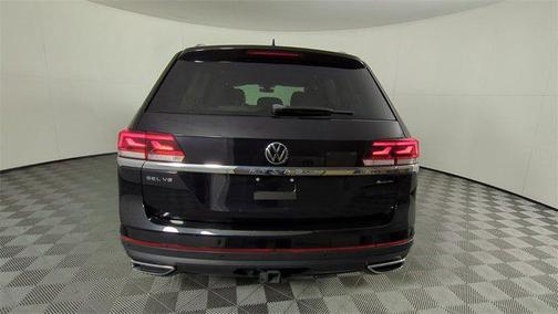 2023 Volkswagen Atlas 3.6L SEL